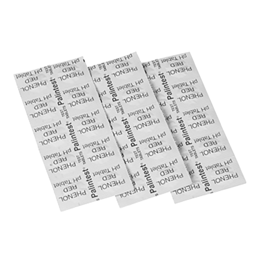 PHENOL ROT Tabletten