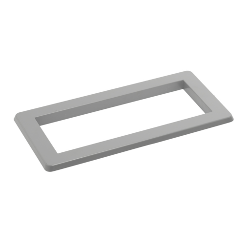 Ocean® Breitmaulskimmerblende grau