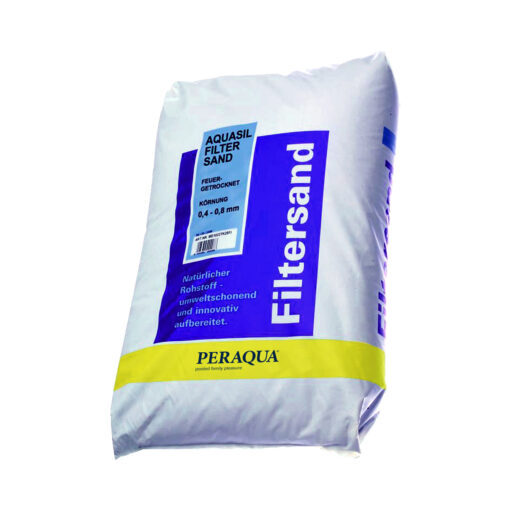 Smart Filtersand 3,0 - 5,0 mm DIN 19623 25 kg