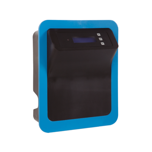 Smart Salzelektrolyseanlage ADVANCED-PRO MAGNESIUM 15g Mg/h selbstreinigende Zelle für private Pools bis 50m3, (Pumpenlaufzeit 8h)