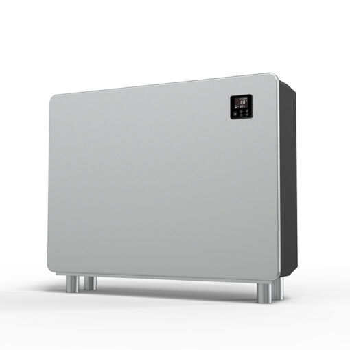 Smart Inverter Plus Entfeuchter 72L, 1Ph., Kältemittel R32