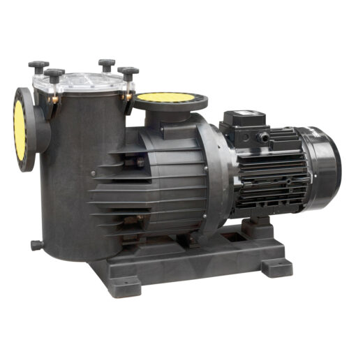 Smart Power Filterpumpe 750 400-690V, 1450 U/min 5,5 kW, 7,5 HP, 107 m³/h bei 10m