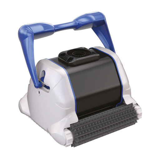 TS Bodensauger mit PVC Bürsten, 17 m3/h, Geschwindigkeit 18 m/min, 220V