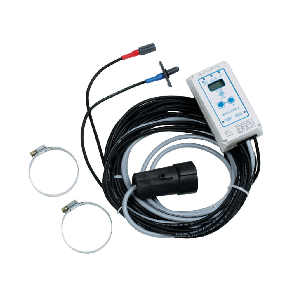 Solar-Control SC02 230VAC